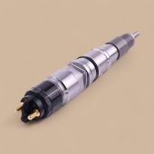 Doosan Fuel Injector 65.10401-7004A Compatible for Doosan Engine DL06 Excavator DX140LC DX160LC DX180LC DX140LC DX225LC DX225NLC DX255LC DX140W DX210W DX190W