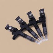 Kubota Fuel Injector 1J770-53050 1J770-53070 1J770-53074 1J770-53051 295050-1980 Compatible for Kubota Engine V3307-CR-TE4 V3307 Tier 4