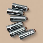 Hino 6PCS Injector Sleeve 11176-1170 Compatible for Hino Engine K13C P11C