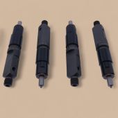 Deutz 4Pcs Fuel Injectors BFL913 KBAL65S13/13 2233085 Compatible for Deutz F3L912 F4L912 F5L912