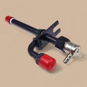 Kubota Fuel Injector Nozzle 17351-53001 17351-53000 Compatible for Kubota Engine VT1512-IT-DI Tractor L3750 L3750DT L4150 L4150DT