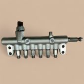 Isuzu Common Rail Assembly 8-97323019-0 Compatible for Isuzu Engine 6HK1 6HK1T Hitachi Excavator ZX330-3 ZX350-3