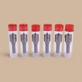 Cummins 6 Pcs Fuel Injector Nozzle DLLA145P574 Compatible for Cummins Engine 6B 6BT 6BTA 5.9L Hyundai Excavator R210-3