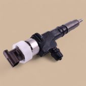 Caterpillar Fuel Injector 436-1096 Compatible for Caterpillar CAT C3.3B Kubota V3307-CR-TE4 V3307 Tier 4 Engine
