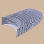 Dodge 1 Set(12) Connecting Rod Bearing 3969562 Compatible for 89-2002 Dodge Cummins ISB Engine