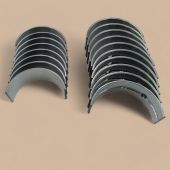 Komatsu 1 Set Main & Connecting Rod Bearing Compatible for Komatsu S4D106-1FH