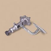 Isuzu Oil Pump GV10769 Compatible for Isuzu Engine C240 John Deere Loader 125 24A