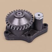 John Deere Oil Pump AM878778 Compatible for John Deere Engine 3009 3011 3012 3014 3015 4019 4020