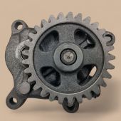 Isuzu Oil Pump 1131003130 Compatible for Isuzu 4HK1 6HK1 Engine Hitachi ZX200-3 ZX240-3 Sumitomo SH200-5 CASE CX210B JCB 220 Excavator