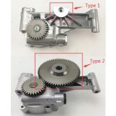 Caterpillar Oil Pump 210-5522 Compatible for Caterpillar Engine C9 C-9 Excavator CAT 330C 330D 336D