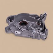 Hyundai Oil Pump 21340-42501 Compatible for Hyundai Engine D4BA D4BB D4BF D4BH Galloper Grace H100 Porter Terracan R500W
