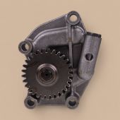 Yanmar Oil Pump 123900-32001 123900-32000 Compatible for Yanmar Engine 4TNE106D 4TNE106 4TNE106T 4TNV106 4TNV106T