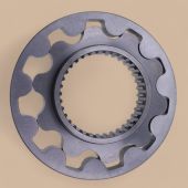 Kubota Oil Pump 1J700-35490 1J700-35480 Compatible for Kubota Engine V2607 V2607T