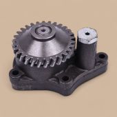 Yanmar Oil Pump YA-129001-32001 Compatible for Yanmar Engine 3TNV82A Cub Cadet Mower S6032-D S7232-D