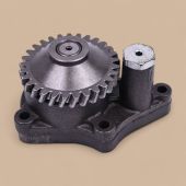 Komatsu Oil Pump YM119810-32000 Compatible for Komatsu Engine 3D75-2 3D78AE-3 3D78N-1 3D80-1 3D82E-3 3D82AE-3