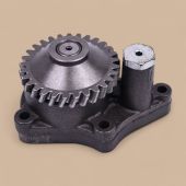 Kobelco Oil Pump VV12900132001 VV12900132002 Compatible for Kobelco Excavator SK25SR 30SR-5 35SR-5 30SR-2