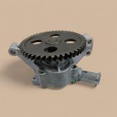 Mitsubishi Oil Pump ME034664 Compatible for Mitsubishi Engine 6D16 6D14 6d15