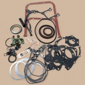 Deutz Overhaul Gasket Set 02931441 Compatible for Deutz Engine F4L912 F4L912W BF4L912 F4L913 BF4L913 BF4L913C BF4L913T