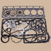 Kubota Overhaul Gasket Kit Compatible for Kubota Engine S2800 Excavator KH-191 Tractor M4950DT Generator GV-3240 GV-3200 GV-1160
