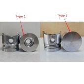 Kubota Piston Kit with Ring Compatible for Kubota Engine S2600 S2600A S2600-AL