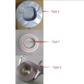 Isuzu Piston & Ring Kit Compatible for Isuzu Engine 6RB1 6RB1T 6RB1TC