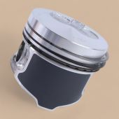 Yanmar Piston Assembly 119517-22090 Compatible for Yanmar Engine 3TNM72-AWK 3TNM72-BAJ 3TNM72-CATP 3TNM72-GGE 3TNM72-HA