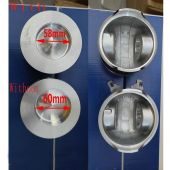 Mitsubishi STD Piston Kit with Ring Compatible for Mitsubishi S6K S6KT Caterpillar CAT 3066 3066T Engine