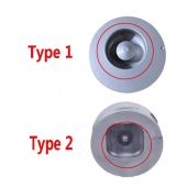 Isuzu STD Piston Kit with Ring Compatible for Isuzu Engine 6HE1 6HE1T 6HE1-T 6HE1TC Truck FSR600 FSR500 FSR FTR FVR FRR