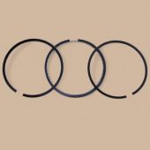 Kubota STD 1 Set Piston Rings 16853-21050 Compatible for Kubota Z482 Engine BX1850D Tractor