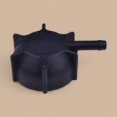 John Deere Filler Cap AL223212 Compatible for John Deere Engine 4045 6068 Tractor 6090M 6095MC 6100M 6125M 6150M 6230R 6R2304