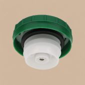 Isuzu Fuel Filler Cap 890-0097 Compatible for Isuzu Engine 4BD2 4HE1 4HK1 4JJ1 Truck NPR NQR NRR 30GAL Tank 113L