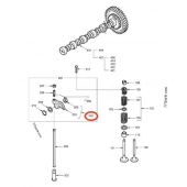Doosan Rocker Arm Assembly 65.04201-6078 Compatible for Doosan Excavator SOLAR 450-IIISOLAR 450LC-V