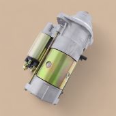 Kubota 12V Starter Motor 6676957 6685190 Compatible for Kubota Engine V2203 V3300 Bobcat T2250 V417 5600 773 A300 A770 S750 S770 S850 T750 T770 T870
