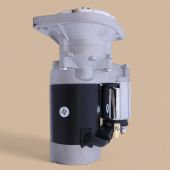 Yanmar 12V Starter Motor 129136-77011 129400-77012 Compatible for Yanmar Engine 3TN82E 4TN78 4TN82 Komatsu Excavator PC35 PC40 PC50