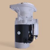 Isuzu 12V Starter Motor AM878189 Compatible for Isuzu Engine 4LC1 4LE1 John Deere Excavator 50ZTS Mower 3325 3365