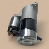 Case Starter 30L66-10600 30L66-10500 M1T68381 Compatible for Case Excavator CX17B Mitsubishi L3E-W231KBS Engine