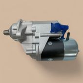 CASE 12V 13T Starter Motor 104452A1 104452A2R Compatible for CASE Engine 4390 6590 Loader 40XT 60XT 70XT 75XT 85XT 90XT 95XT 1840 1845C