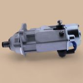 Bobcat Starter 6667587 Compatible for Bobcat Skid Steer Loader 643 645 743 751 753 763 773 7753 S300