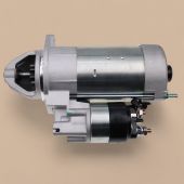 Deutz Starter Motor 127187 Compatible for Deutz Engine 2011L04i Skyjack Boom Lift SJ40T SJ45T SJ61T SJ66T