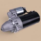 Bobcat 9T 12V Starter Motor 7258859 Compatible for Bobcat Utility Vehicle 3400 3400XL 3600 3650