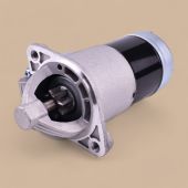 Kubota 12V 8T 0.9KW Starter Motor 6C140-59211 Compatible for Kubota Zero Turn Mower ZD1211 ZD1511LF ZD321 ZD326S ZG327PA-3 ZP330P