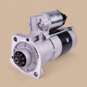 Kubota 24V 9T Starter 1K011-63011 1K011-63012 1K011-63013 1K011-63014 Compatible for Kubota Engine V3000
