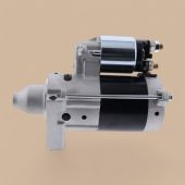 Kubota Starter Motor EG371-63010 EG371-63011 Compatible for Kubota ZG222 ZG227 ZG327P Zero-Turn Mower 12V 0.6KW 9T