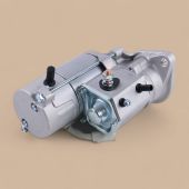 Kubota 2.0KW 12V 9T Starter Motor 15425-63010 Compatible for Kubota Excavator KX121 KX161 Wheel Loader R510 R520 R520S