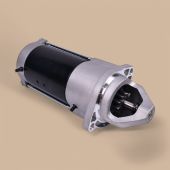 New Holland 24V 10T Starter Motor 84377568 Compatible for New Holland Excavator E175B E175C E195C E215B E215C E245C E265C E305C WE150B WE170B WE190B