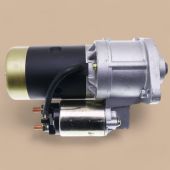 Mitsubishi 12V 11T Starter Motor M005T1072 M5T22371 Compatible for Mitsubishi KE95 KE85 KE80 KE130 KE135 Engine D1500IIFD D1600 1800 Tractor
