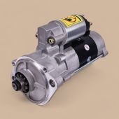 Isuzu 24V 11T Starter Motor VI8980723151 87714517 Compatible for Isuzu Engine 4LE1 4LE2 Kobelco Excavator 80CS 70SR 75SR SK80CS-2 SK70SR-2