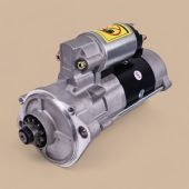 Isuzu 24V 11T Starter Motor VI8980723151 87714517 Compatible for Isuzu Engine 4LE1 4LE2 New Holland Excavator E80BMSR E70BSR