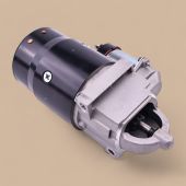 Volvo 12V 9T Starter Motor 3850525 Compatible for Volvo Penta 4.3GSPMDA 4.3GIJWTR 5.7GIPMDA 5.7GLPMDA Mercury MerCruiser 350 MAG MPI