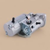 Dynapac 12V 9T Starter Motor 4812156354 Compatible for Dynapac Vibratory Roller CC1400 CC1400C CC1300